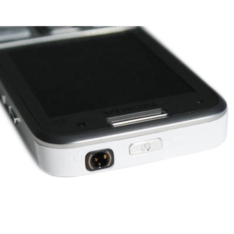 Hot foreign trade E52 straight button mobile phone 3g old mobile phone students